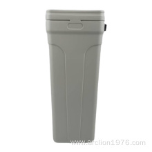 Industrial PE Plastic Water Softener Brine Salt Tank